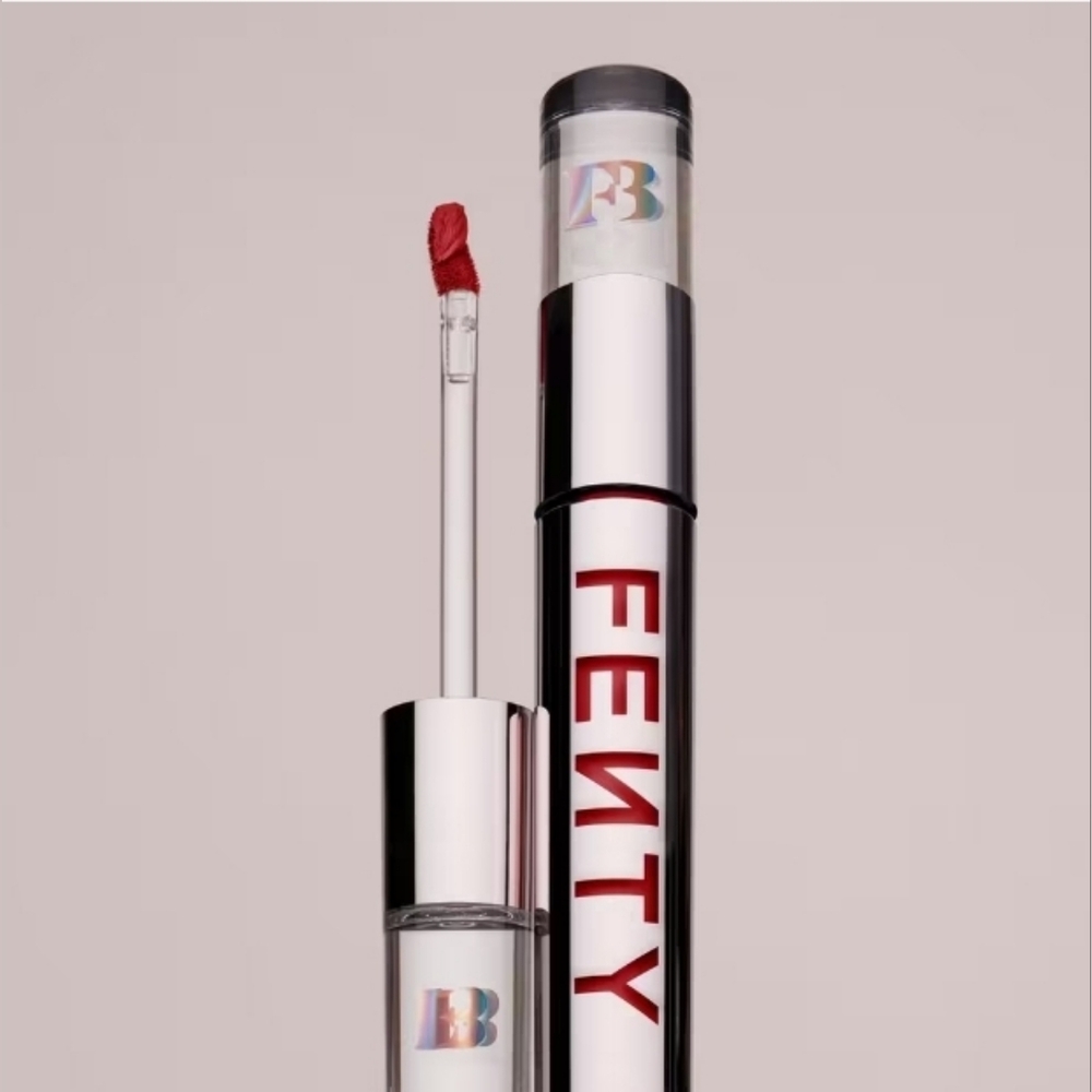 Fenty Icon Velvet Liquid Lipstick "The MVP" NEW 0.19 oz - Picture 2 of 5